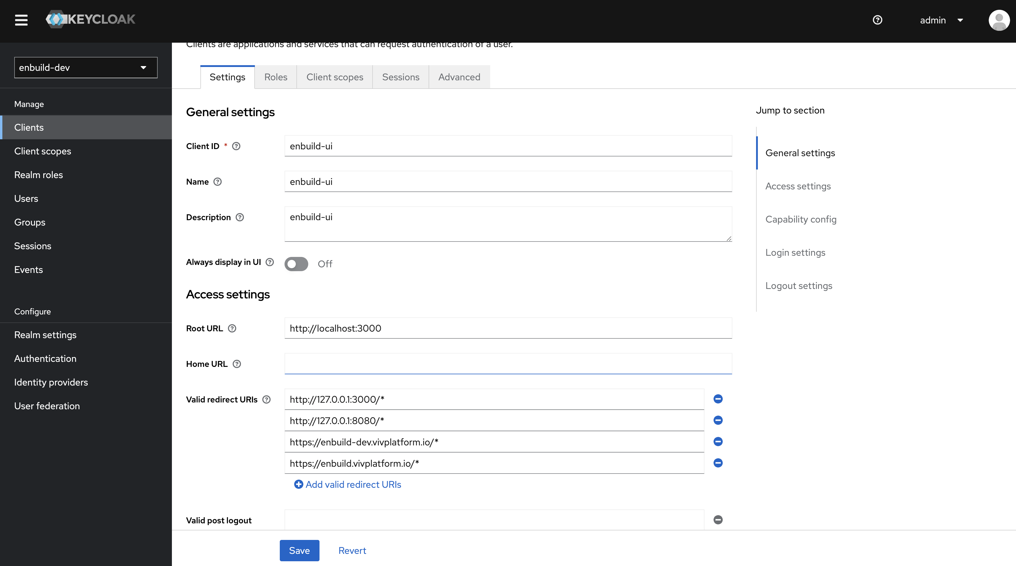 configure-client