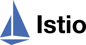 Screenshot of Istio Logo